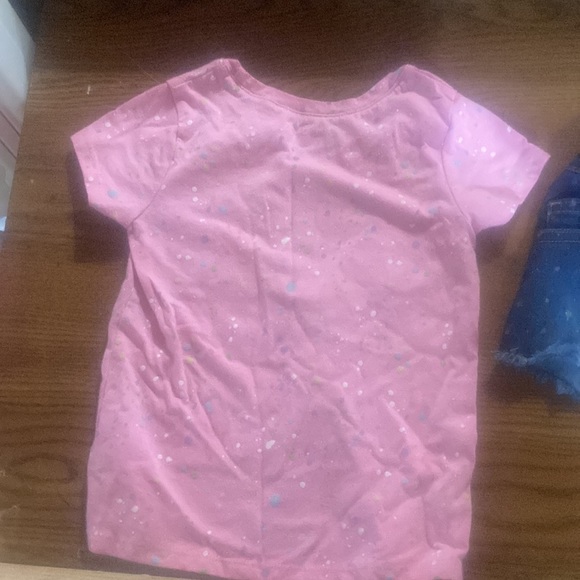 Garanimals shirt + shorts - Picture 3 of 5